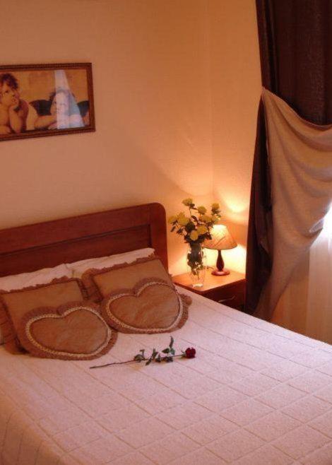 Sinay Hotel Poltava Rum bild