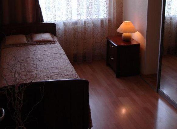 Sinay Hotel Poltava Exteriör bild
